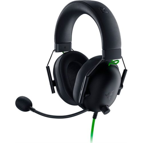 Razer Headset BlackShark V2 X 7.1 Gaming black 3,5mm Klinke 7.1-Kanal; ohrumschließend