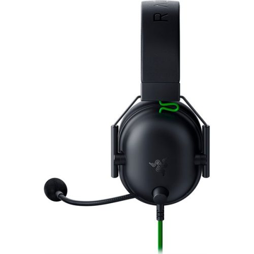 Razer Headset BlackShark V2 X 7.1 Gaming black 3,5mm Klinke 7.1-Kanal; ohrumschließend