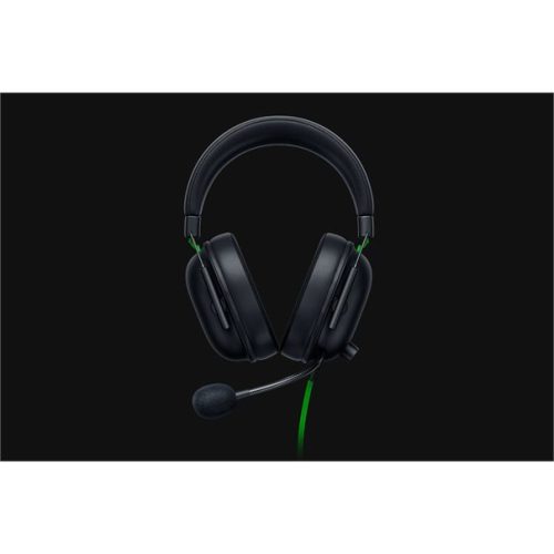 Razer Headset BlackShark V2 X 7.1 Gaming black 3,5mm Klinke 7.1-Kanal; ohrumschließend