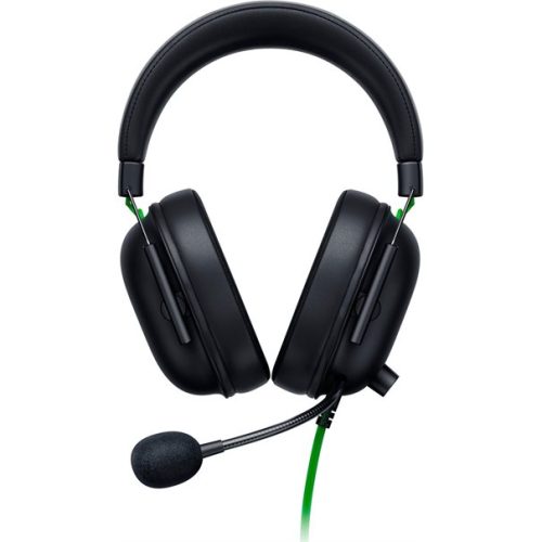 Razer Headset BlackShark V2 X 7.1 Gaming black 3,5mm Klinke 7.1-Kanal; ohrumschließend
