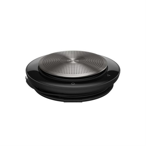 Jabra Speaker SPEAK 750 UC Haut-parleur VoIP USB BT certifié pour les équipes professionnelles, pour table