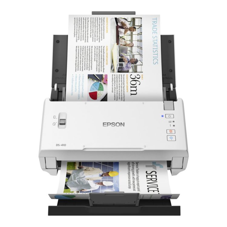 EPSON Scanner pro DS-410+POWPDF B11B249401PP