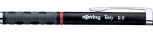 rotring Porte-mines Tikky 0,5 mm, noir