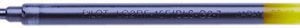 PILOT Recharge pour stylo encre gel BLS-G2-7, bleu