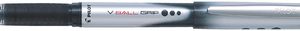 PILOT Stylo roller V-Ball Grip 7, noir