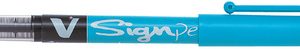 PILOT Stylo feutre V Sign Pen, turquoise