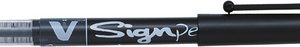PILOT Stylo feutre V Sign Pen, noir