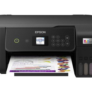 Imprimante multifonctions couleur jet d'encre rechargeable Epson EcoTank ET-2825