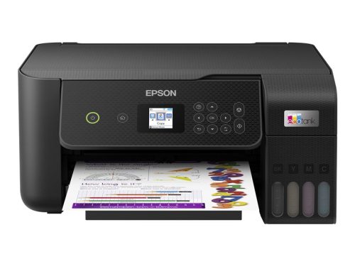 Imprimante multifonctions couleur jet d'encre rechargeable Epson EcoTank ET-2825