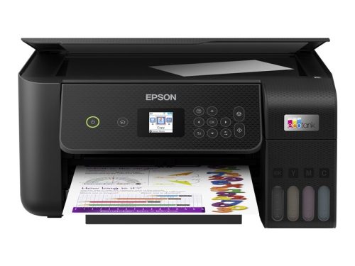 Imprimante multifonctions couleur jet d'encre rechargeable Epson EcoTank ET-2825