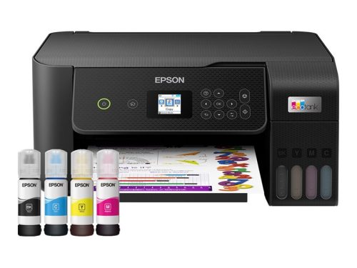 Imprimante multifonctions couleur jet d'encre rechargeable Epson EcoTank ET-2825