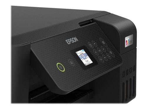 Imprimante multifonctions couleur jet d'encre rechargeable Epson EcoTank ET-2825