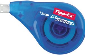 Tipp-Ex Roller correcteur "Easy Correct", 4,2 mm x 12 m