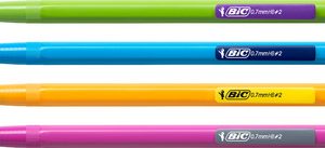 BIC Porte-mines Matic Fun, épaisseur du mine: 0,7 mm