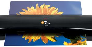 TWEN Plastifieuse L325, A3, noir