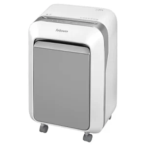 Fellowes Destructeur de documents Powershred LX 211, blanc