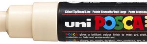 POSCA Marqueur à pigment PC-8K, beige