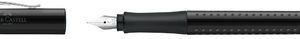 FABER-CASTELL Stylo plume GRIP 2010 Harmony, M, noir