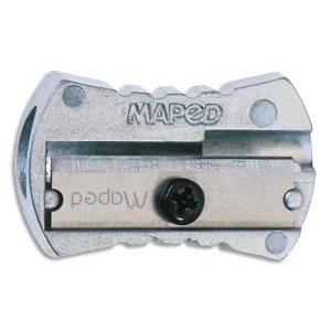 MAPED Taille-crayons métal 1 usage