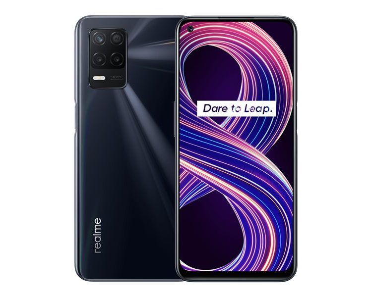 Realme 8 5G smartphone double SIM RAM 6 Go / Mémoire interne 128 Go