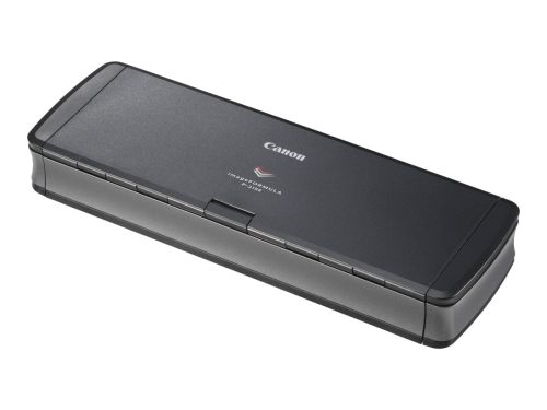 CANON P-215II Document Scanner A4 600pdi Duplex 20sheet ADF 15ppm support Card scanning for Windows and Mac USB