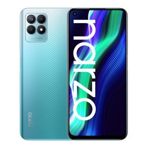 Realme Narzo 50 4G smartphone double SIM RAM 4 Go / Mémoire interne 128 Go