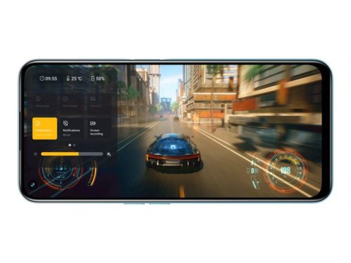 Realme Narzo 50 4G smartphone double SIM RAM 4 Go / Mémoire interne 128 Go