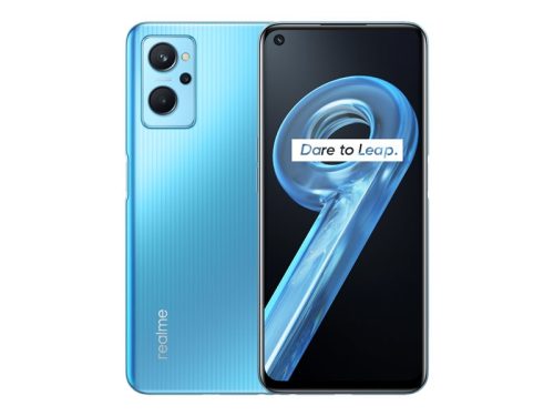 Realme 9i 4G smartphone double SIM RAM 4 Go / Mémoire interne 64 Go