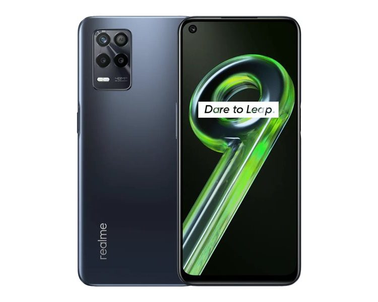 Realme 4G smartphone double SIM RAM 6 Go / Mémoire interne 128 Go