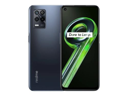 Realme 9 4G smartphone double SIM RAM 6 Go / Mémoire interne 128 Go