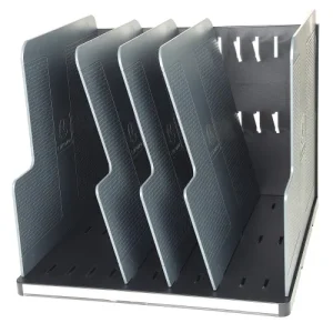 EXACOMPTA Trieur vertical modulodoc + 5 intecalaires