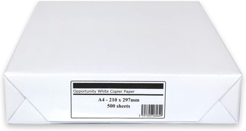 Papier A4 80g/m² Opportunity R Blanc