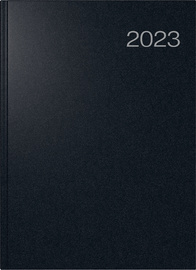 rido idé Agenda planning "Conform Visicron", 2023, noir