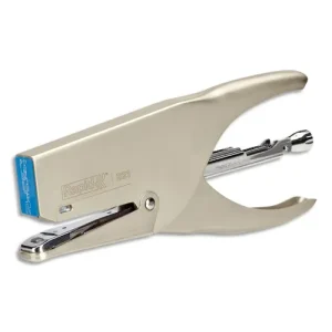 RAPID Pince agrafeuse S21 SuperFlatClinch. Agrafes 21/4 et 21/6. 30 feuilles. Nickel.
