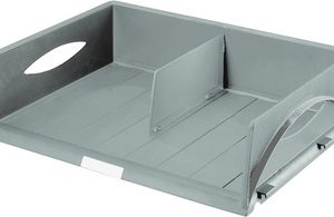 LEITZ Trieur de bureau Sorty Jumbo Gris clair
