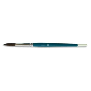 OZ INTERNATIONAL Pinceau rond en poils de poney n°22
