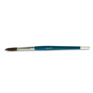 OZ INTERNATIONAL Pinceau rond en poils de poney n°24