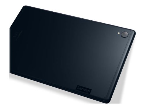 Lenovo Tab K10 ZA8N Tablette Android 11 64 Go eMMC 10.3" IPS (1920 x 1200) hôte USB Logement microSD bleu abysses Poids Brut: 0,80 Kg