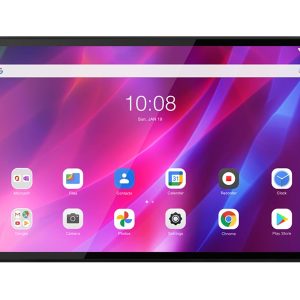 Lenovo Tab K10 ZA8N Tablette Android 11 64 Go eMMC 10.3" IPS (1920 x 1200) hôte USB Logement microSD bleu abysses Poids Brut: 0,80 Kg