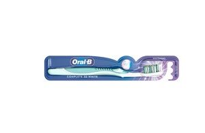 Oral-B Brosse à dents 3D White, medium