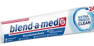blend-a-med Pâte dentifrice "Extra Frisch Clean", 75 ml