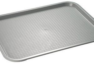 APS Plateau self-service GN 1/1, (L)530 x (P)325 mm, gris