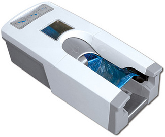 Machine couvre-chaussures "HYGOMAT CLASSIC"