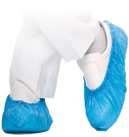 HYGOSTAR couvre-chaussures "HYGOMAT", bleu