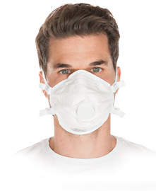HYGOSTAR Masque respiratoire dolomite, protection: FFP3