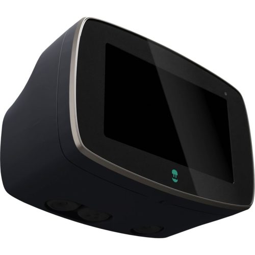 Wallbox Commander 2 noir 22kW, Type 2, 7m câble