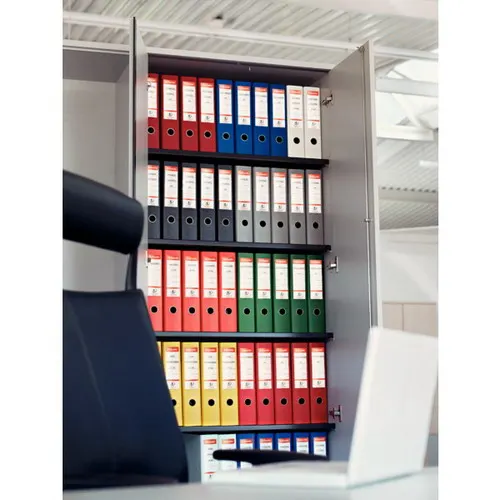 ESSELTE Classeur à levier N°1 POWER, A4, 7,5 cm, PP, violet