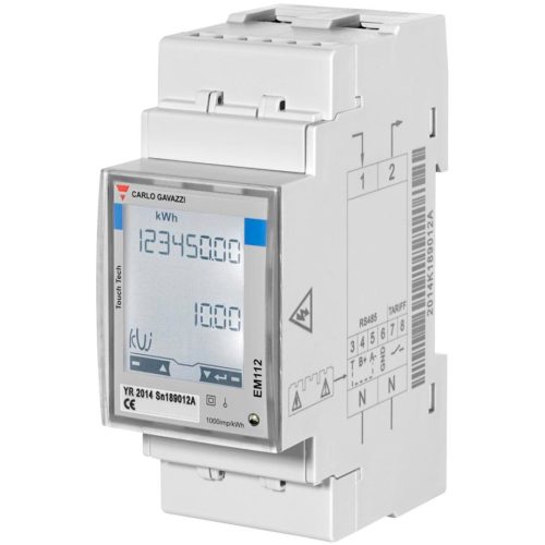 Wallbox Power Meter monophasé jusqu'à 100A ECO Smart