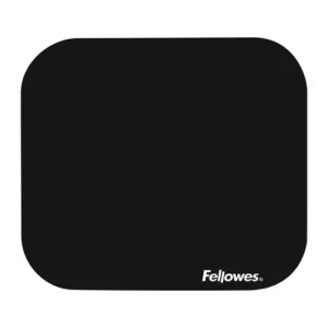 FELLOWES Tapis de souris économique Noir 58024