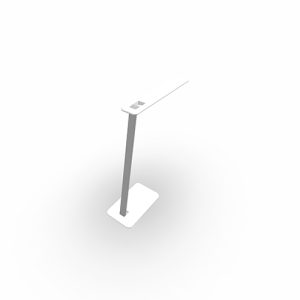 OL02 LAMPE BUREAU H.45 CM LED- CHARGEUR INDUCTION OG OL